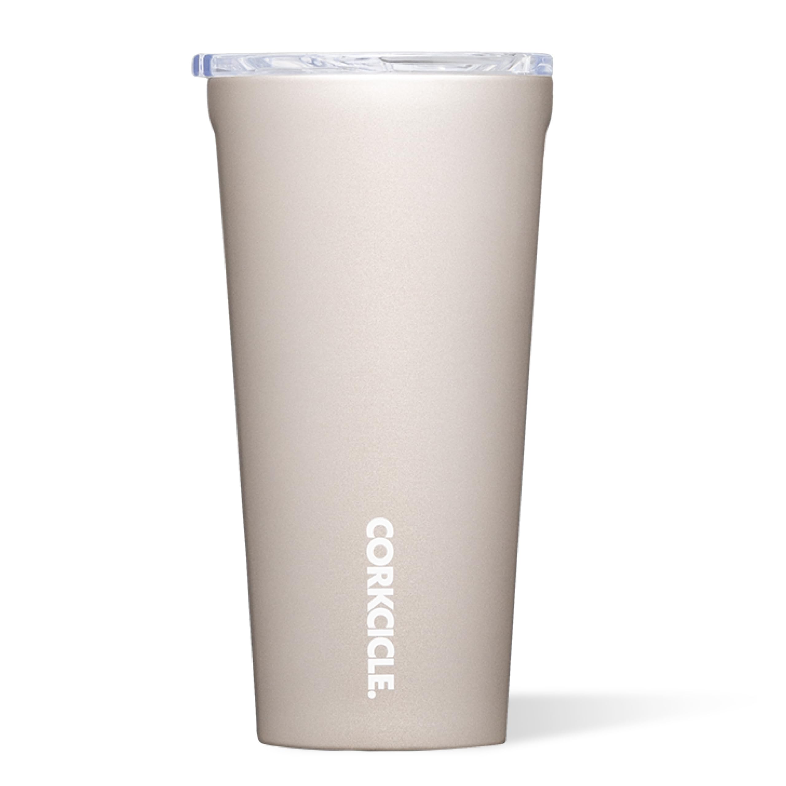 Pure Taste Oat Milk Insulated Tumbler, 470 ml