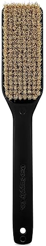 Miniatura 2 de Cepillo de boulder de alta calidad - Limpiador ergonómico duradero de sujeción para escalada con cerdas naturales de pelo de jabalí para uso en