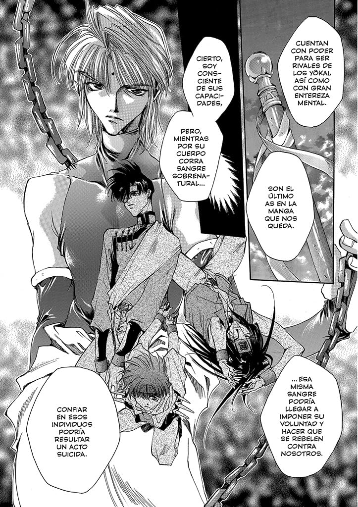 Saiyuki: la edición definitiva 1 (Shônen)