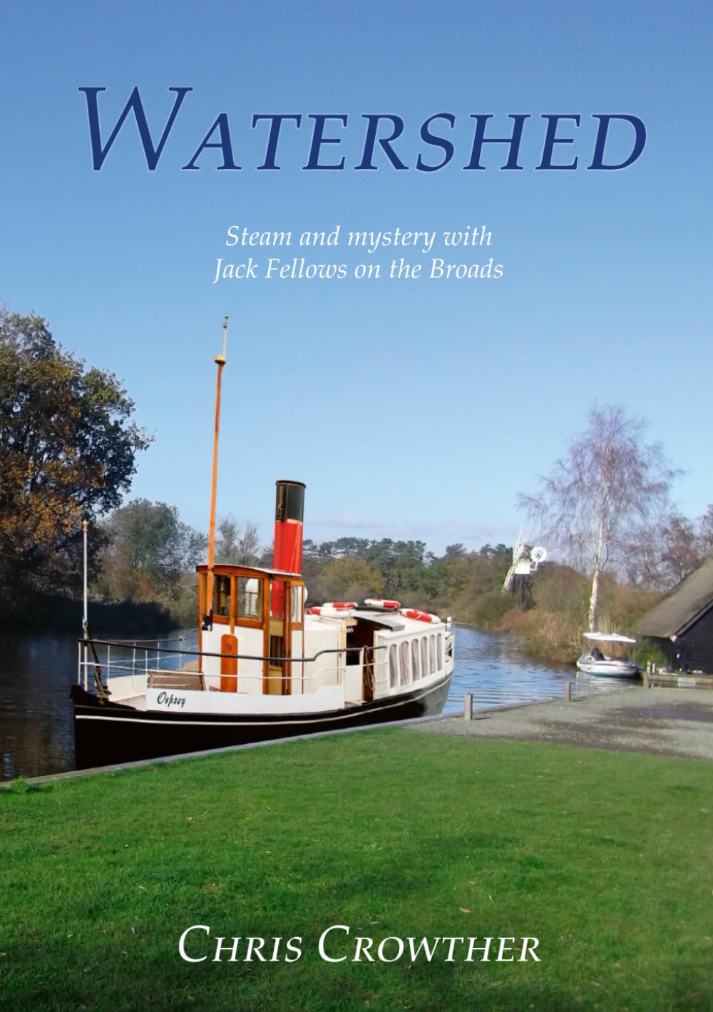 Buy WATERSHED: 7 (Jack Fellows) — BookShops.in