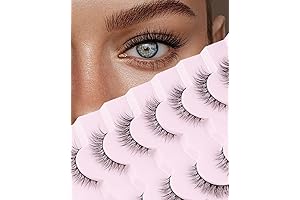 Kiss Pearl Eyelash Enhancers: Defined Glamour