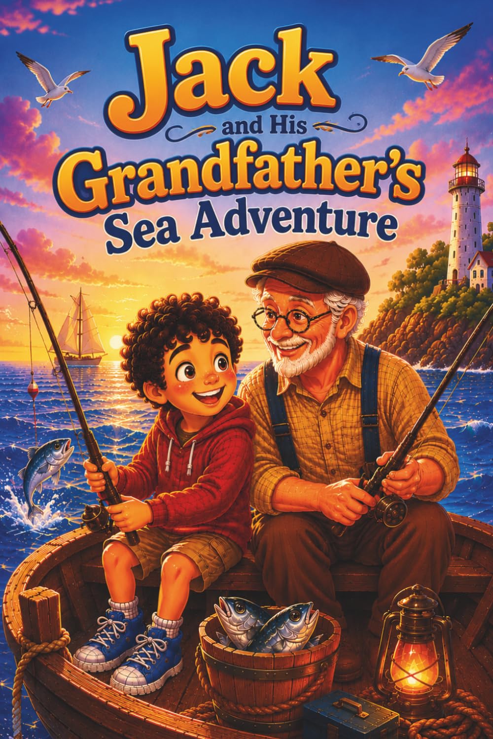 Jack and His Grandfather’s Sea Adventure