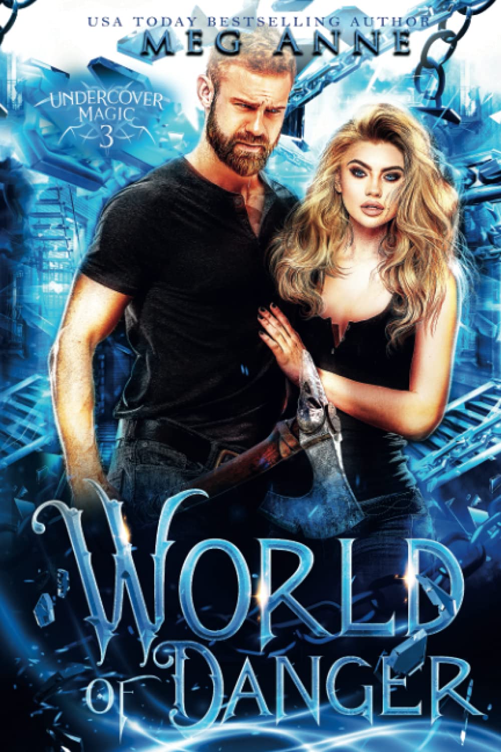 Cover of World of Danger