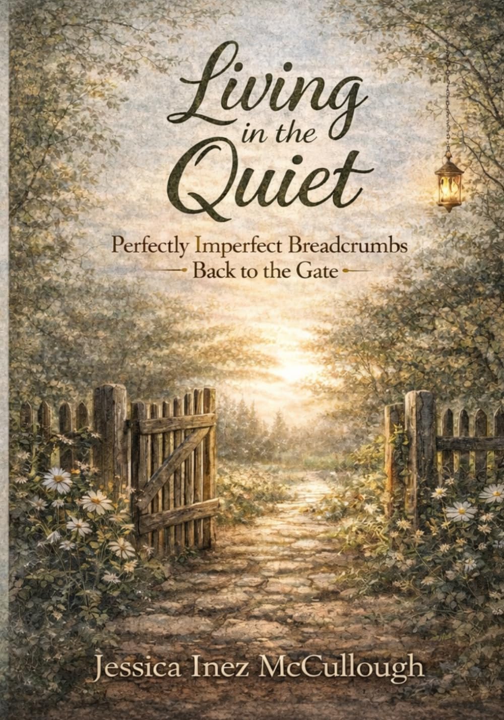 Living in the Quiet: Breadcrumbs Back to the Gate: A guide to staying grounded when life gets loud