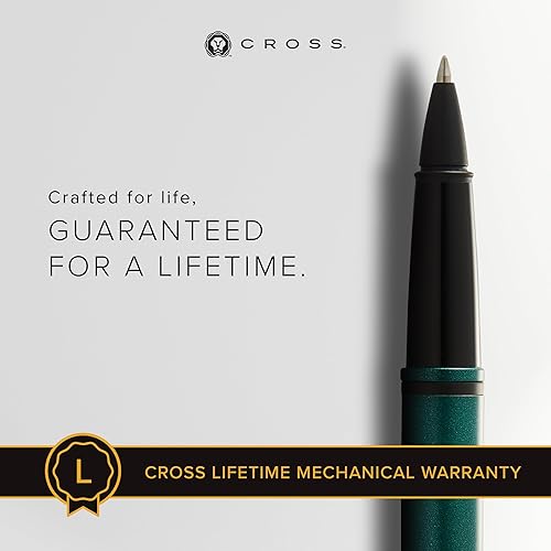 Vista 67 de Bolígrafo Cross Calais negro mate Mate negro