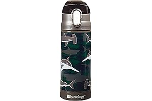 Bentology Stainless Steel Insulated Kids Water Bottle