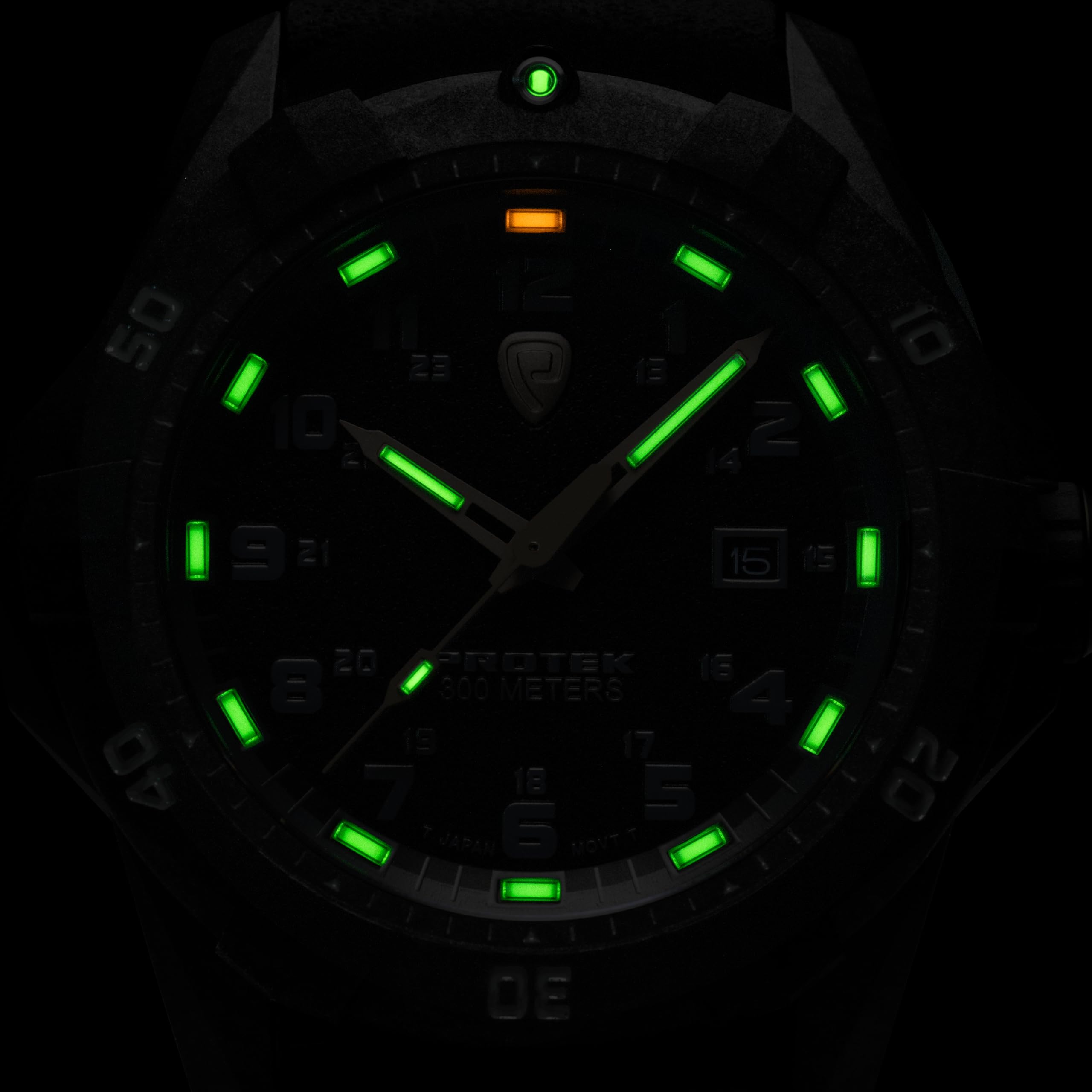 ProTek - Dive 1000 Series Blk