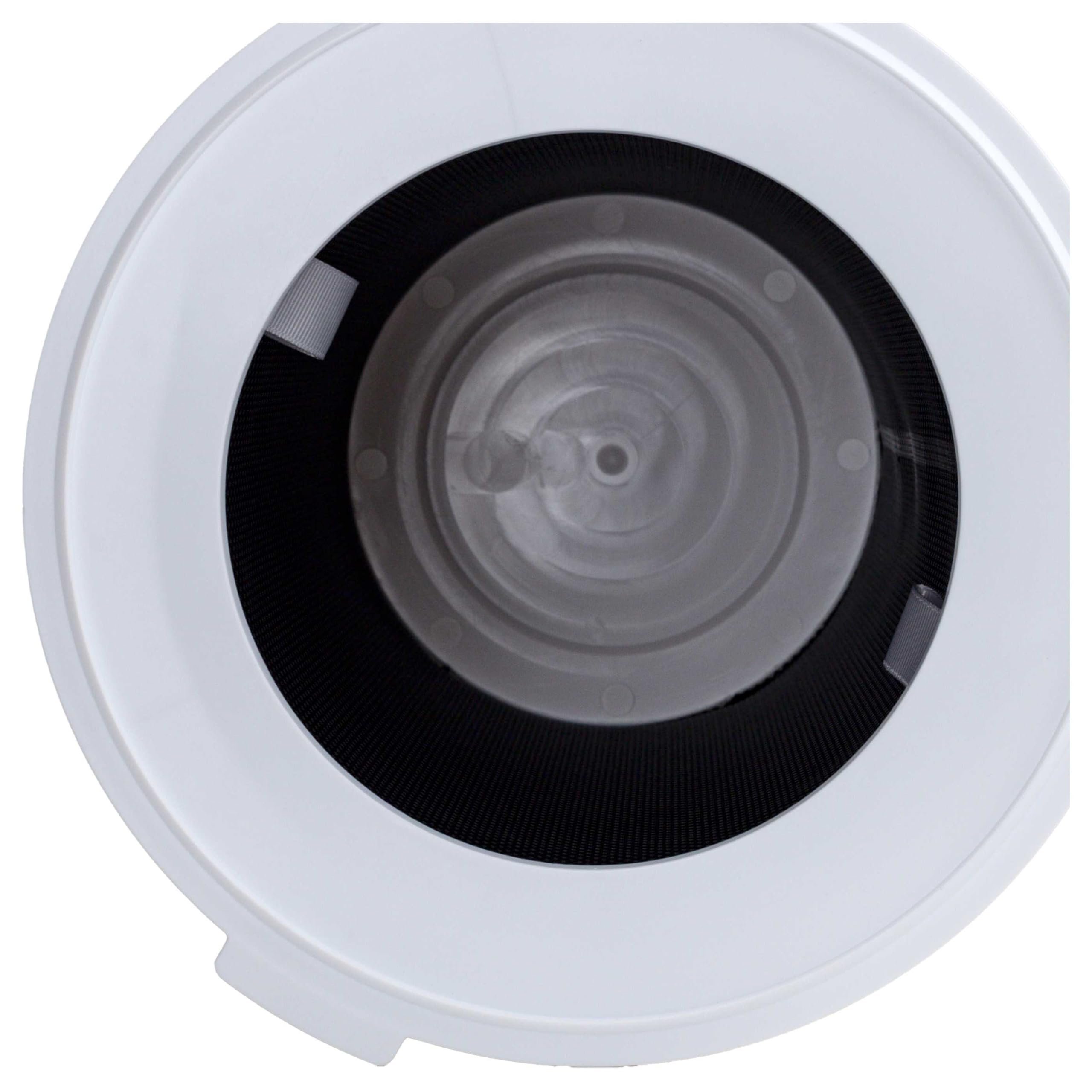 vhbw 4x filtro de aire reemplaza Xiaomi BHR6358GL | para purificador - Filtro combi HEPA (H11) + carbón activo