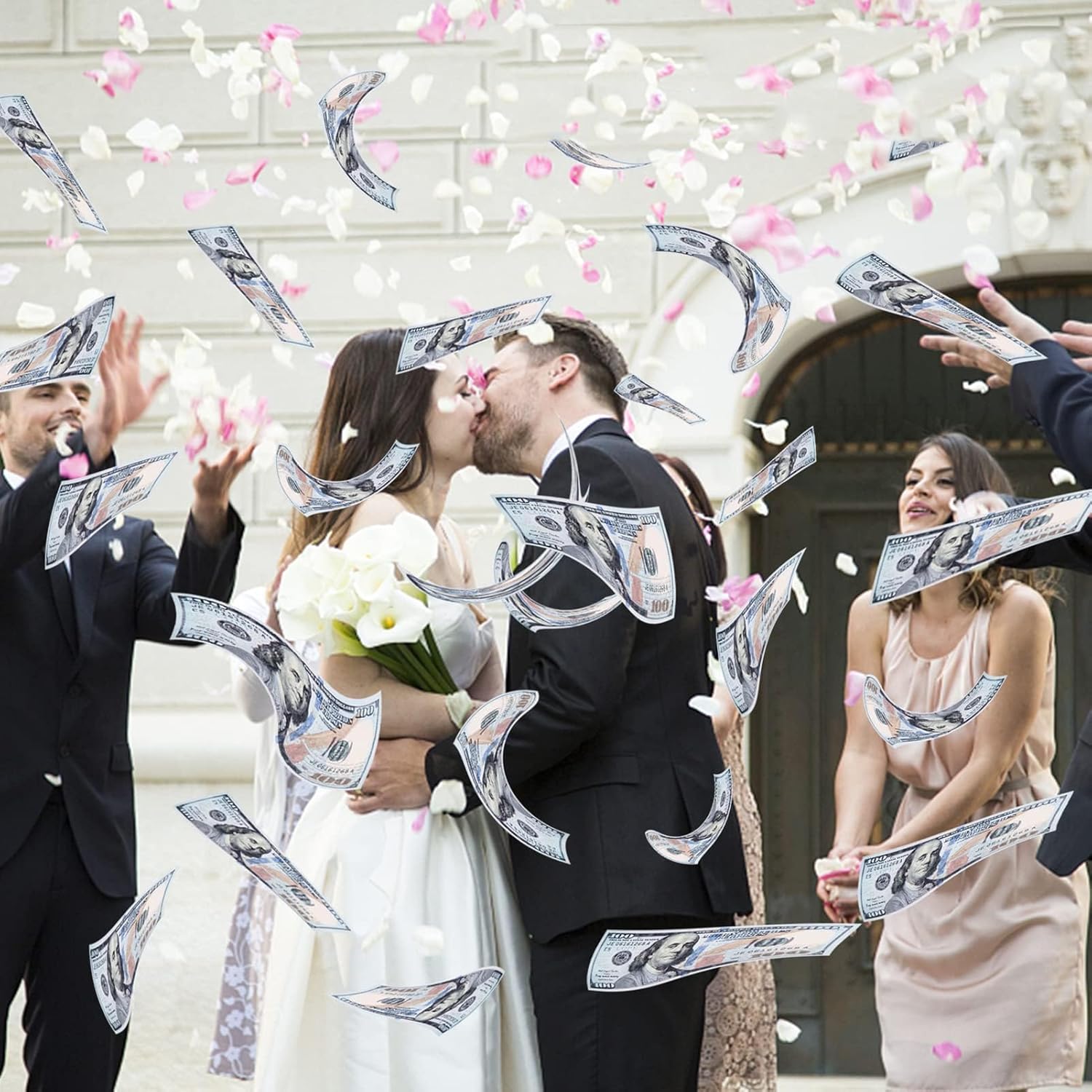 500Pcs Movie Props Toy for Music Video, Develops Math Skills, Math Games, Holiday and Birthday Party. - Image 4