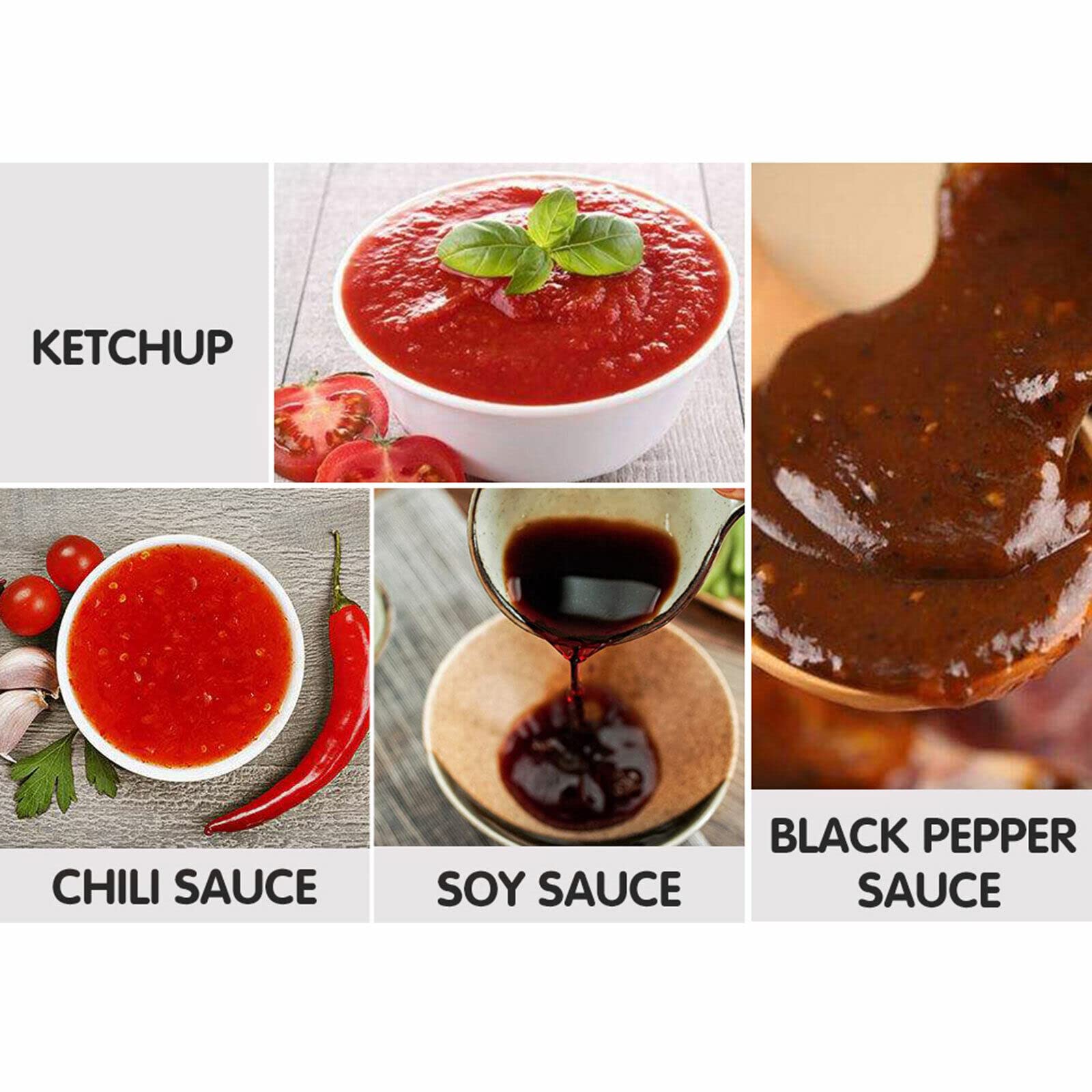 Distributeur de sauce électrique en acier inoxydable, 220 V, capacité 650 ml, pour les entreprises commerciales, la restauration et la maison, chauffe-sauce idéal pour un plaisir continu