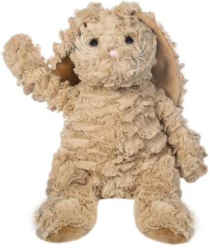 Miniatura 2 de My OLi Juego de peluche para mascotas, bolsa de peluche con conejito y oveja, juguete de peluche para niños y niñas