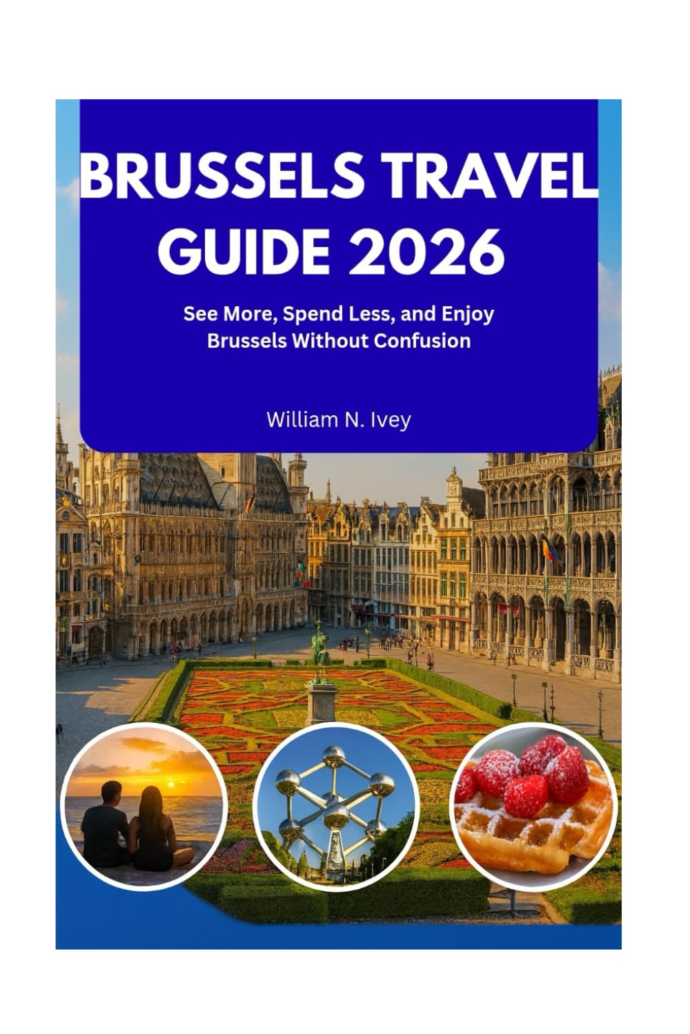 BRUSSELS TRAVEL GUIDE 2026: See More, Spend Less, and Enjoy Brussels Without Confusion