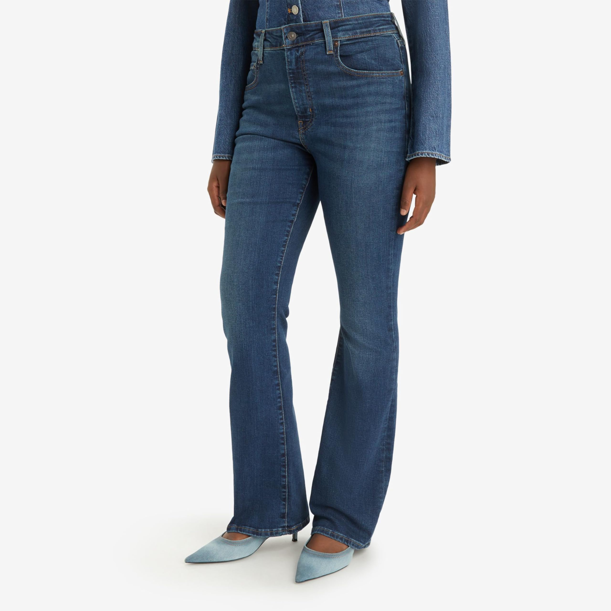 Levi's Damen 725™ High Rise Bootcut Jeans – Bild 5