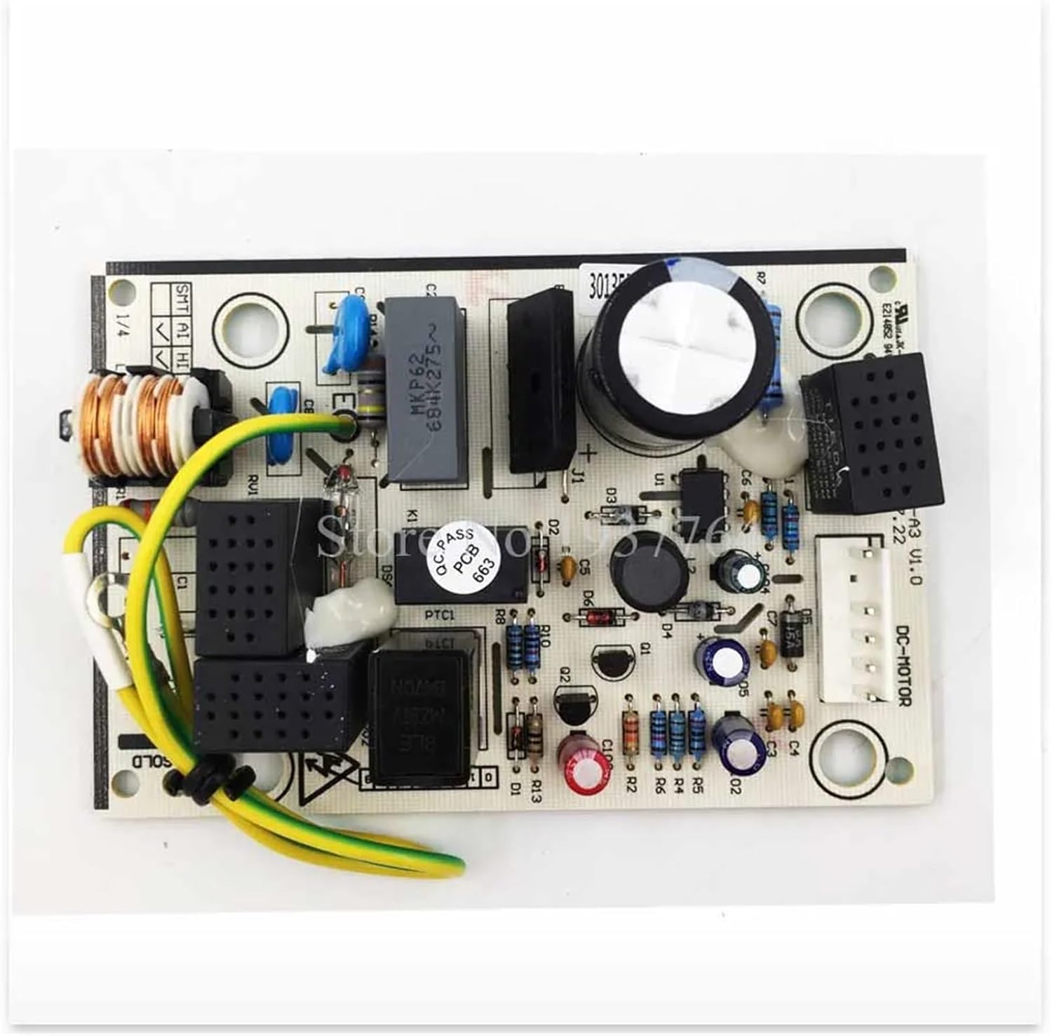 Air conditioner computer board circuit board 30135340 W52535C GRJW52-A3