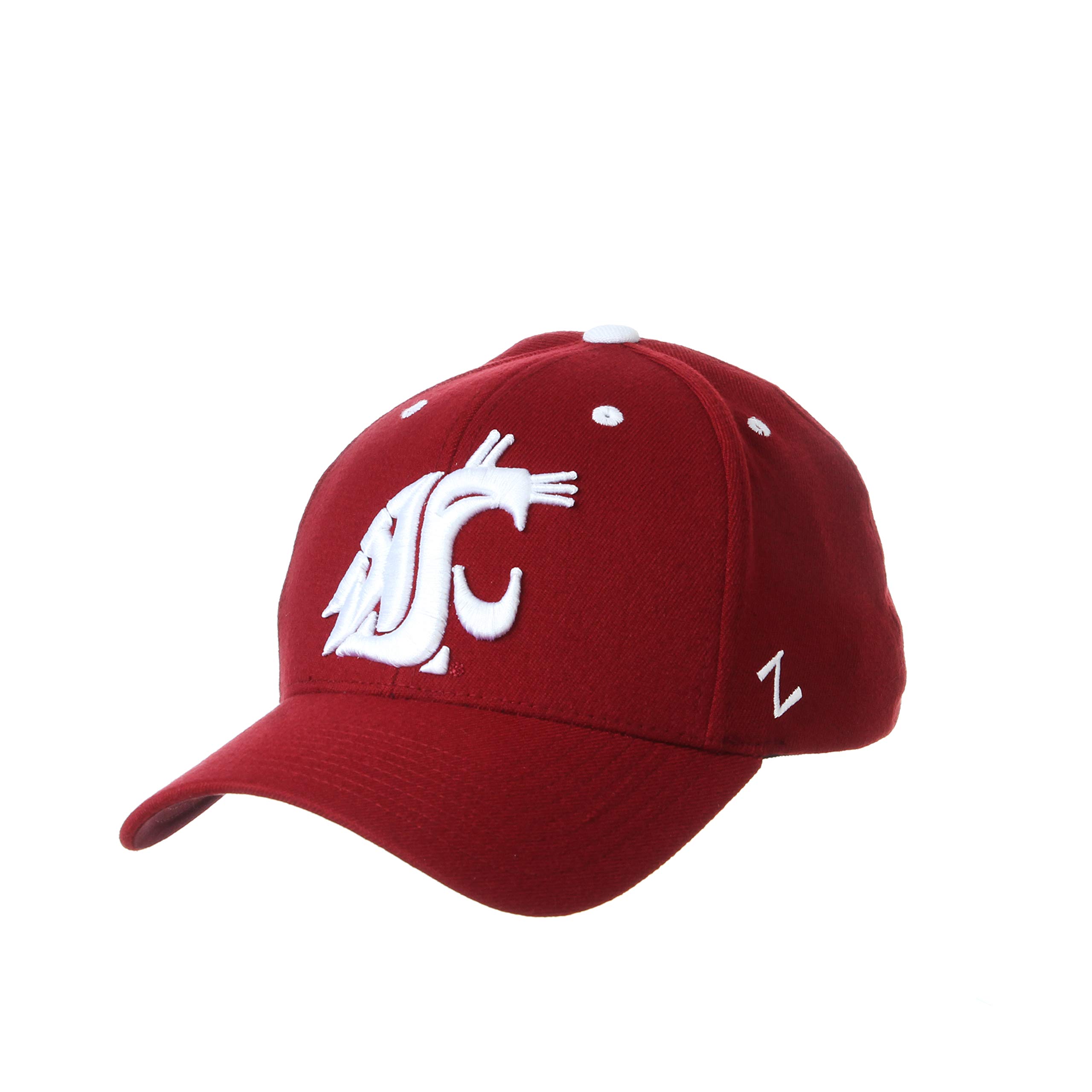 Zephyr Men's Stretch Fitted Hat Team Color