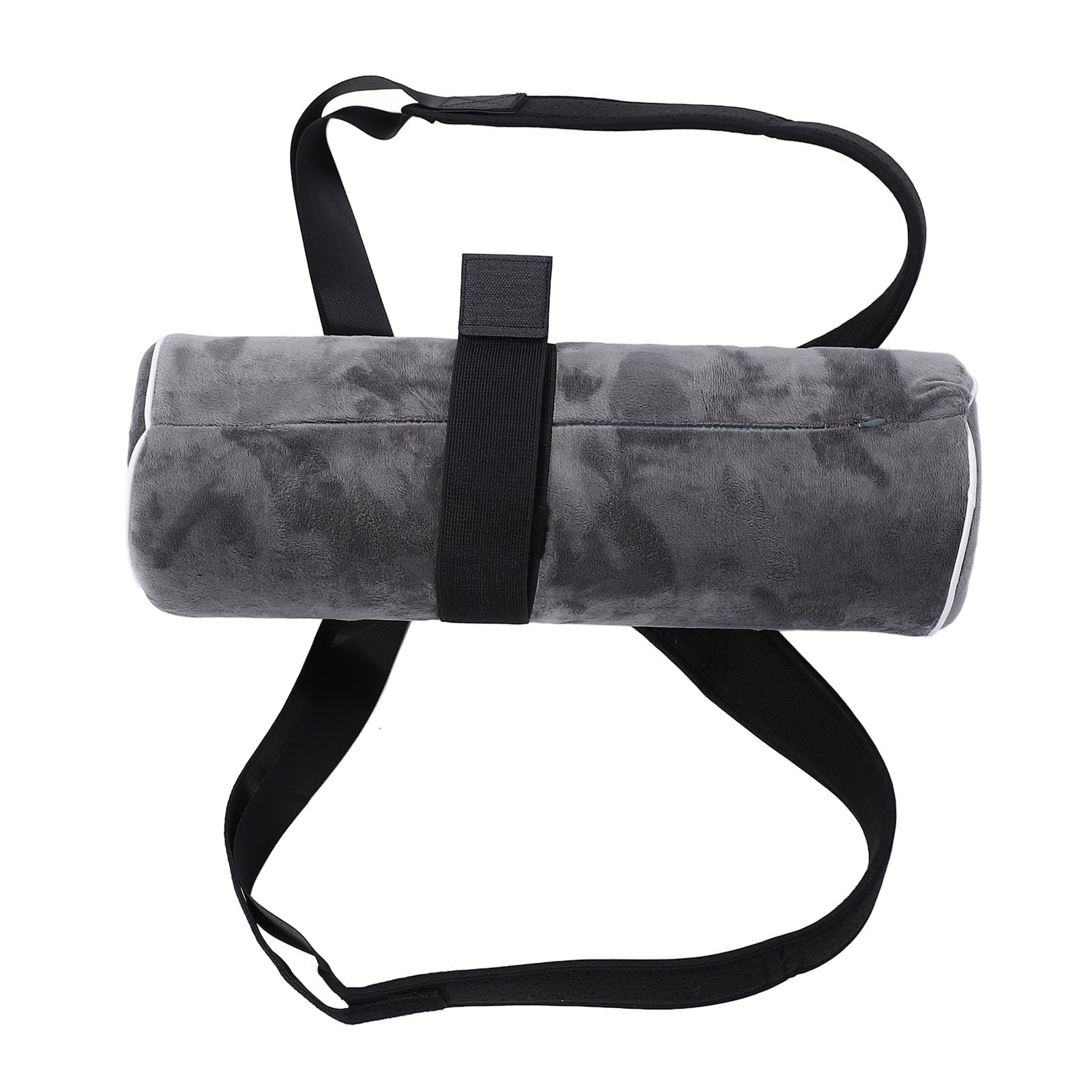 Zaino per Dormire Laterale per Apnea Notturna, Cuscini per Russare Posizione per Dormire sulla Schiena Antirussamento, Trainer per la Posizione di Sonno per Dormire (S 40 cm/15,7