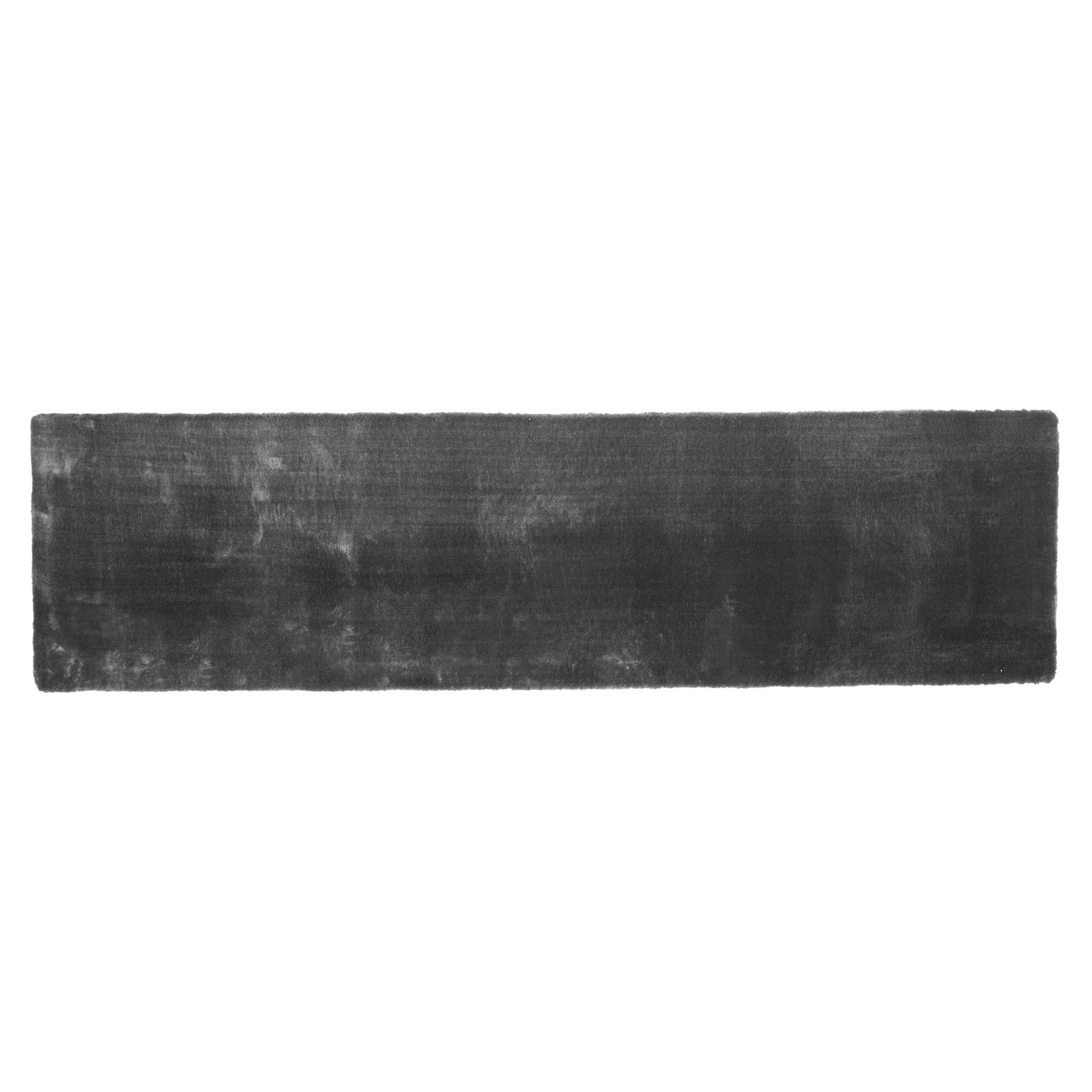 Indomex Rug Happy 080 x 300 cm Dark Grey