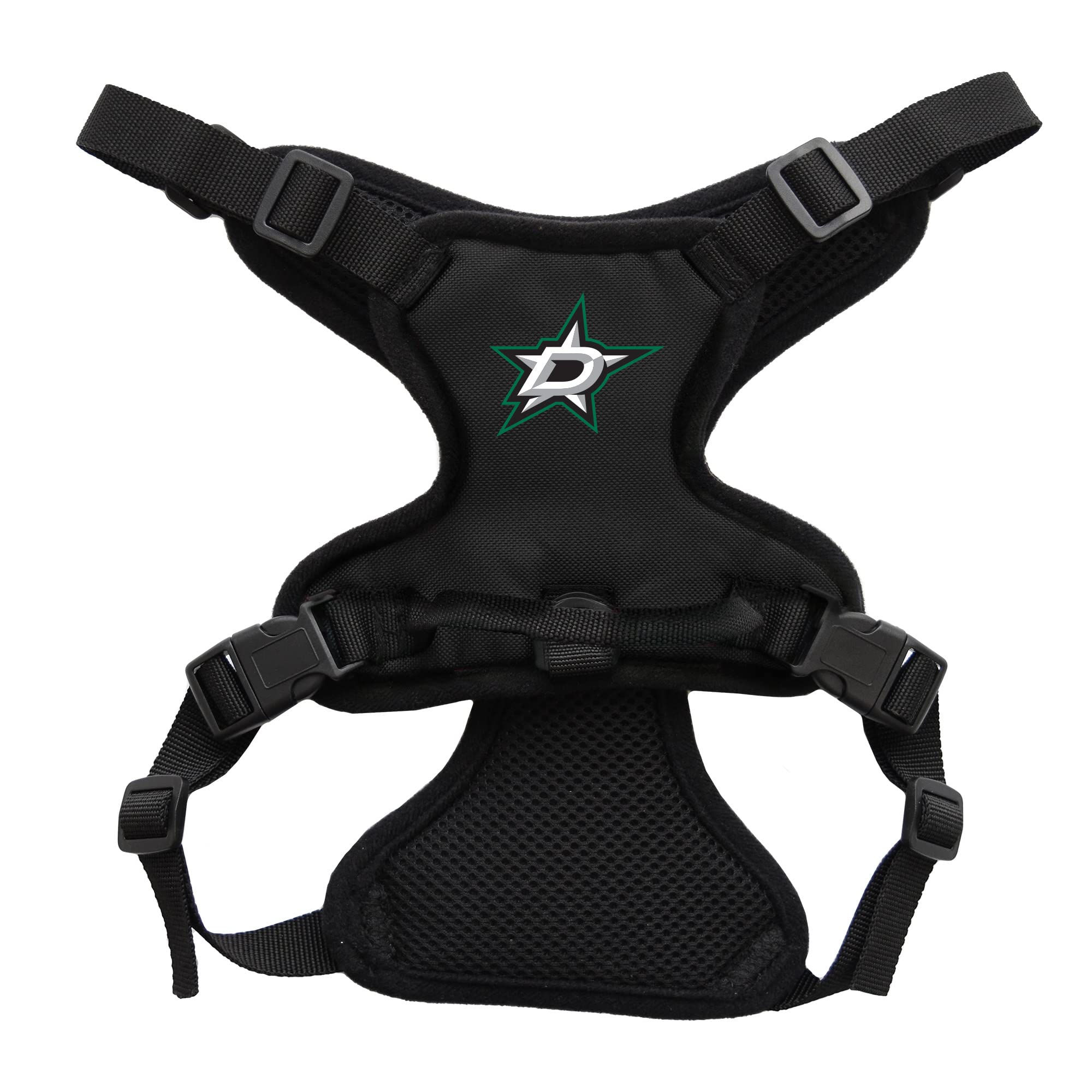 Harnais Dallas Stars NHL idéal pour vos sorties sportives et balades en ville