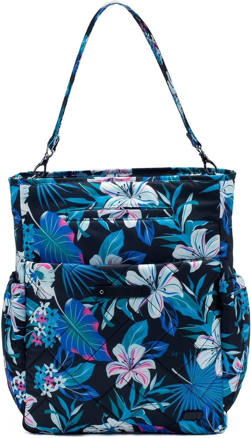 Lug Symphony Convertible Tote Bag