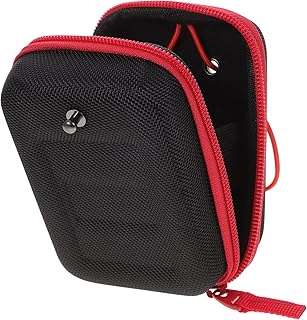 NOLITOY rangefinder Bag Range Finder Bag for Daily Storage case for trinkets rangefinder case for Home use Daily use rangefinder case Protection case for Golfing Storage Box Man eva