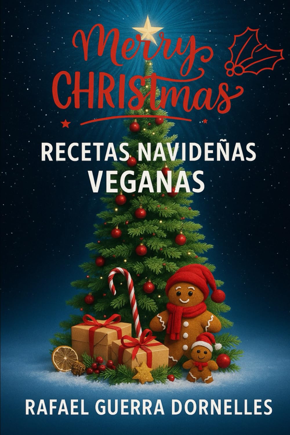 Recetas Navideñas Veganas