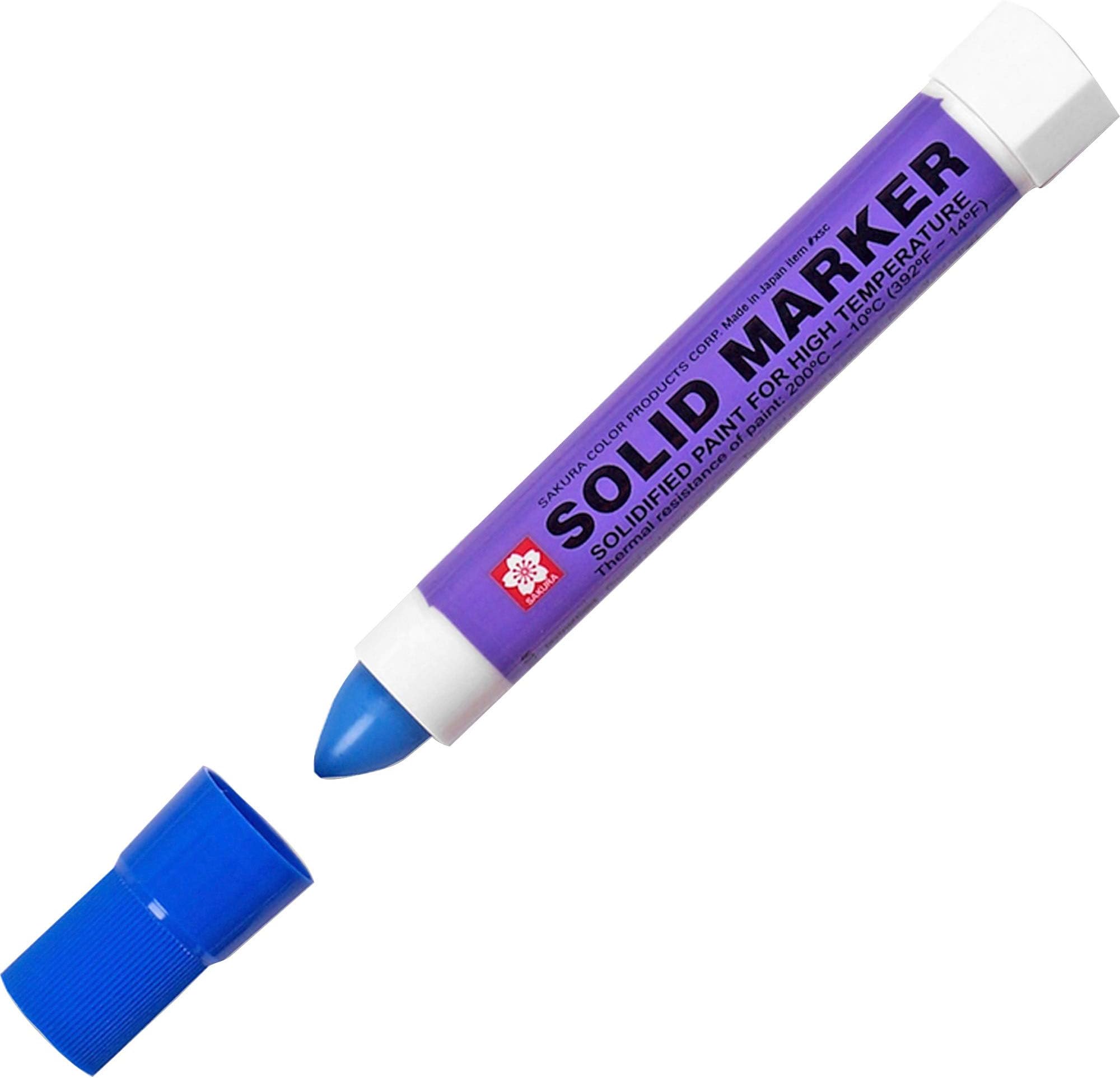 of America Solid Paint Markers (SAKXSC36)