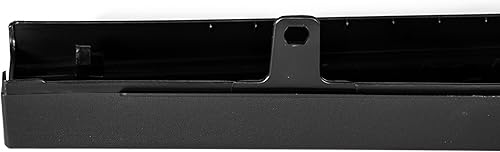Miniatura 5 de Dependable Direct Tapa de repuesto para moldura de puerta trasera negra compatible con Ford F-150 FO1904107 2009-2014 (2009-2014)
