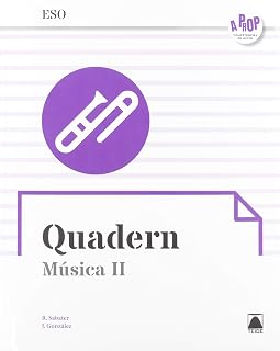 Quadern Musica II ESO. A Prop. Catalunya 2019