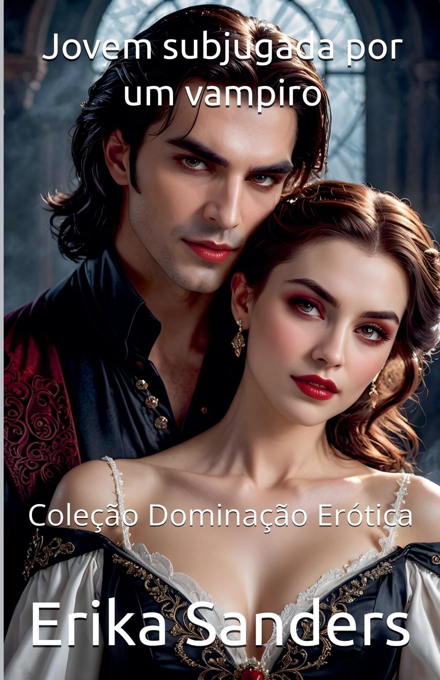 Jovem subjugada por um vampiro: 17