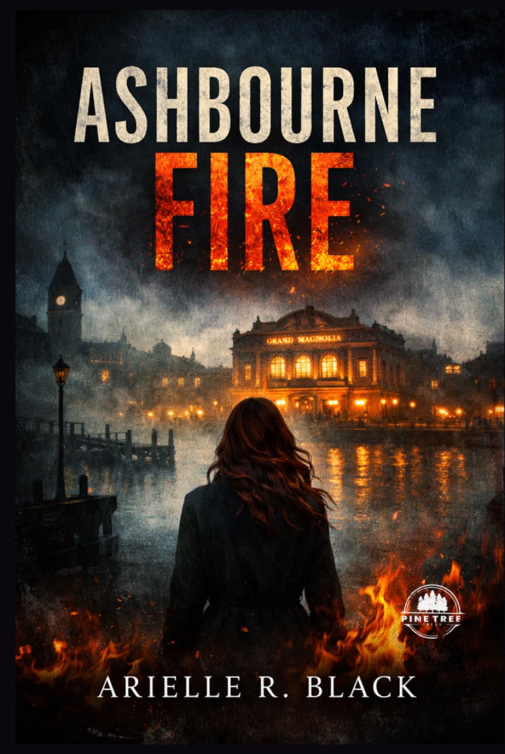 Ashbourne Fire: A Story of Survival, Secrets, and the Truth That Refused to Stay Buried