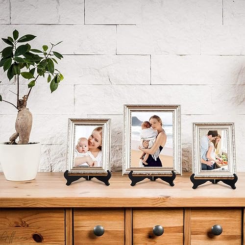 Miniatura 4 de Soporte de chapa negra, Negro, 1