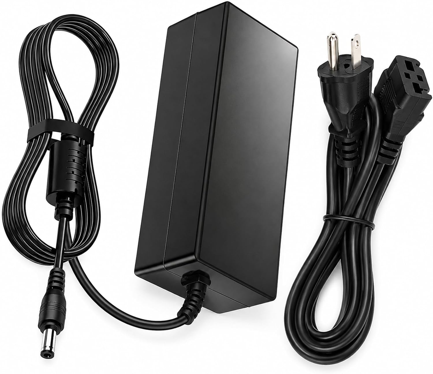 24V AC/DC Adapter Charger Compatible with Inogen One G5, Rove 6, Rove 4 Portable Oxygen Concentrator, Replacement Power Supply Cord for BA-501 BA-503 BA-500 BA-516 MANGO120S-24CB-ING