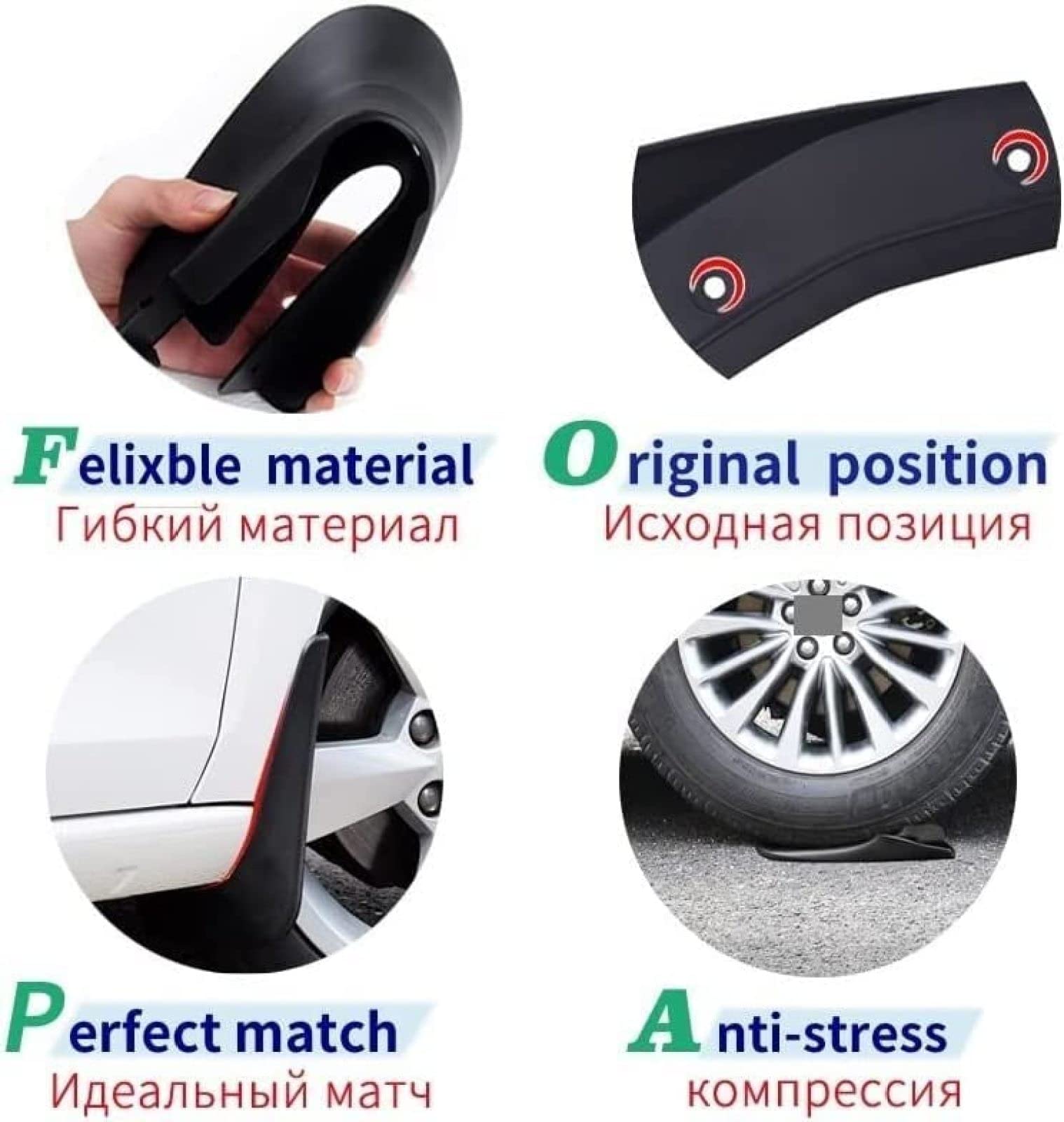 Błotniki samochodowe błotniki, dla F & ord dla Kuga do ucieczki 2013 2014 2015 2016 2017 2018 2019 auto części