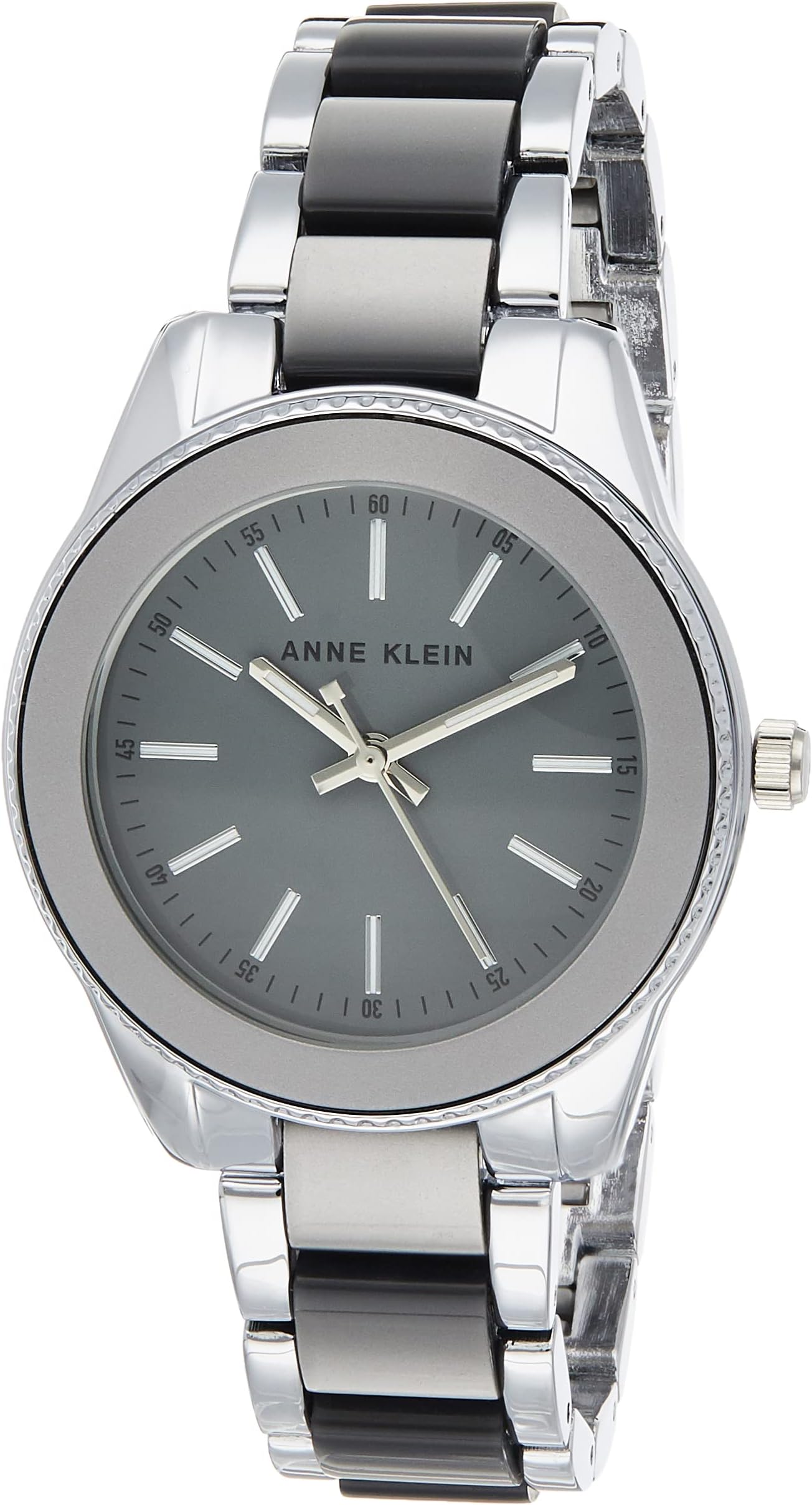 Anne Klein Women's Resin Bracelet Watch