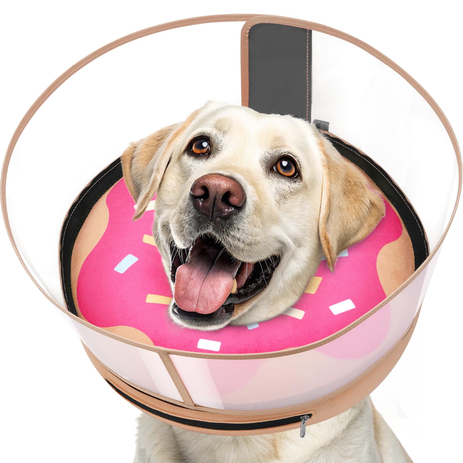 Didopet Inflatable Dog Cone