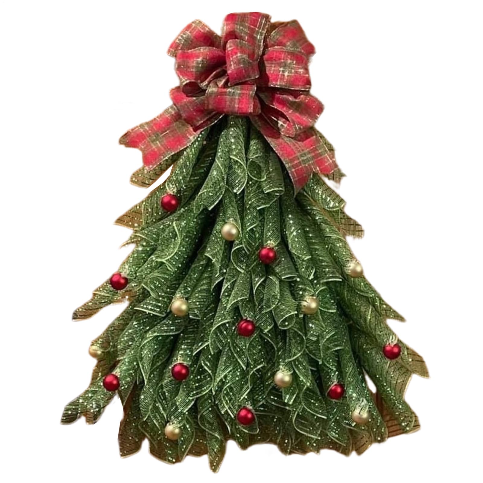 Guirlande de Noël et cintre pour sublimer votre porte d'entrée cet hiver