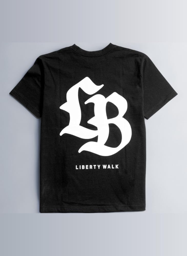 定価以下　リバティウォーク Tシャツ ブラック 定価以下 リバティウォーク Tシャツ ブラック｜Yahoo!フリマ（旧