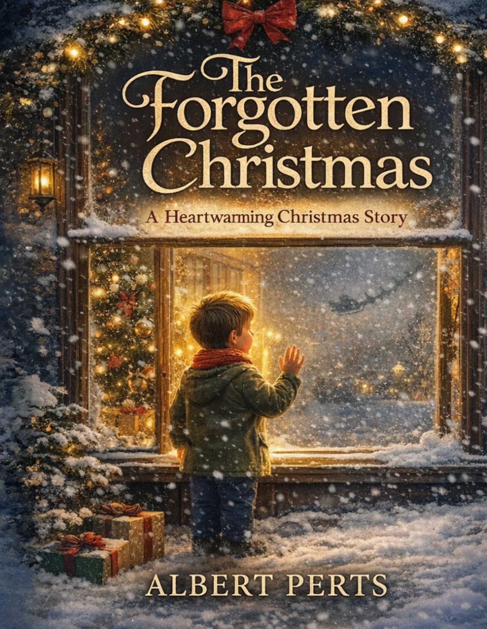 The Forgotten Christmas: A true story for all kids.