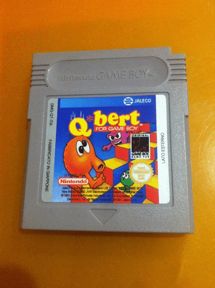 Amazon.com: Q*bert : Video Games
