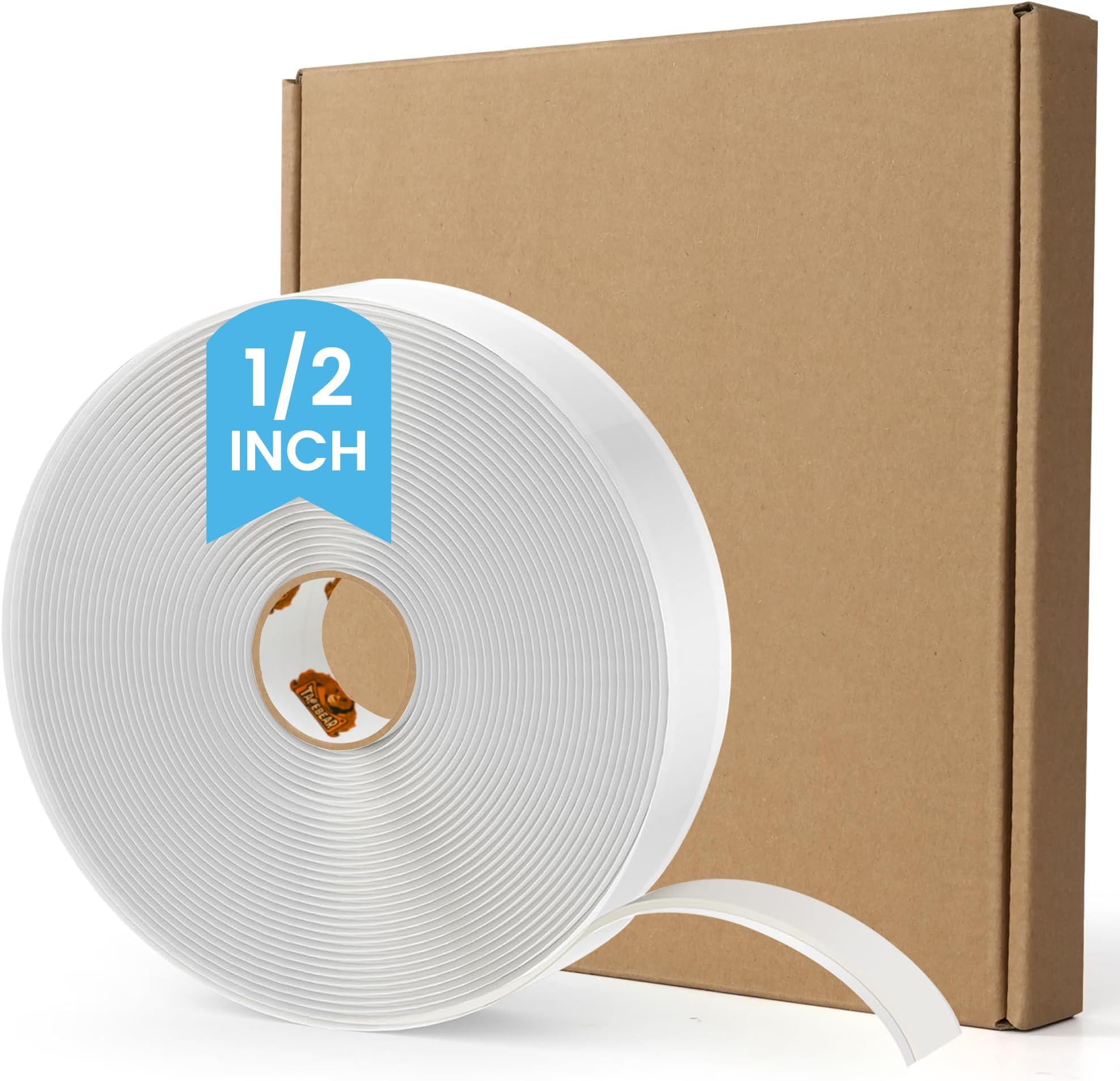 White Butyl Putty Tape