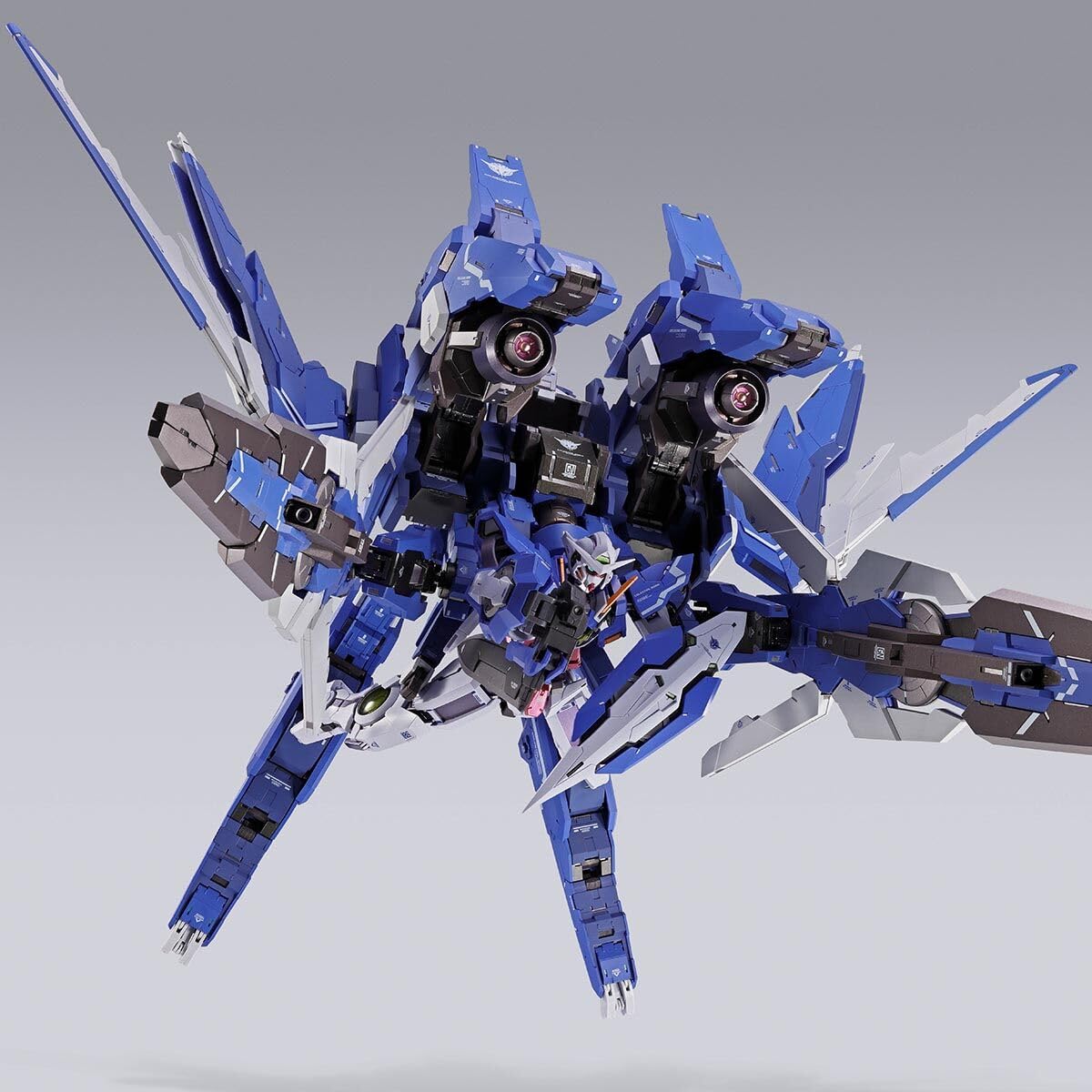 メタルビルドアームズタイプE /l Build Arms Type E Amazon | METAL BUILD GNアームズ TYPE-E 機動戦士ガンダム00