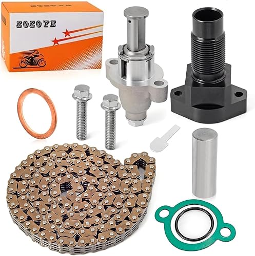 3022152 3222196 Cadena de distribución de leva y tensor para Polaris Sportsman ACE RZR Ranger 570 RZR XP 4 900 1000 Ranger XP 900