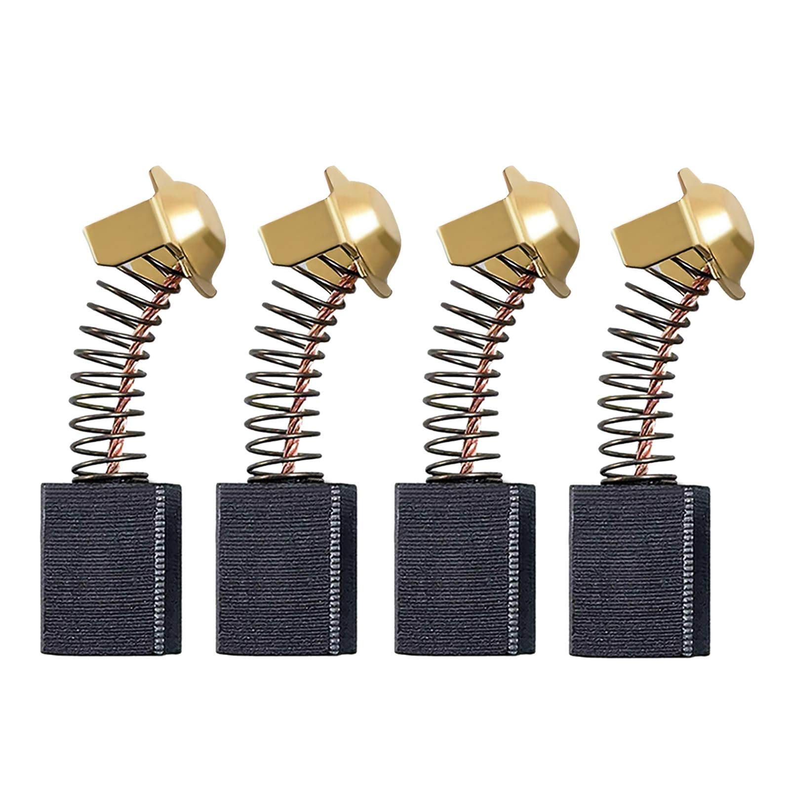 OTOTEC - 2 Paires de Balais de Charbon pour Outils Électriques Hitachi