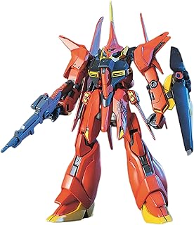 AMX-107 Bawoo Mobile Suit Gundam HGUC 1/144 Model Kit