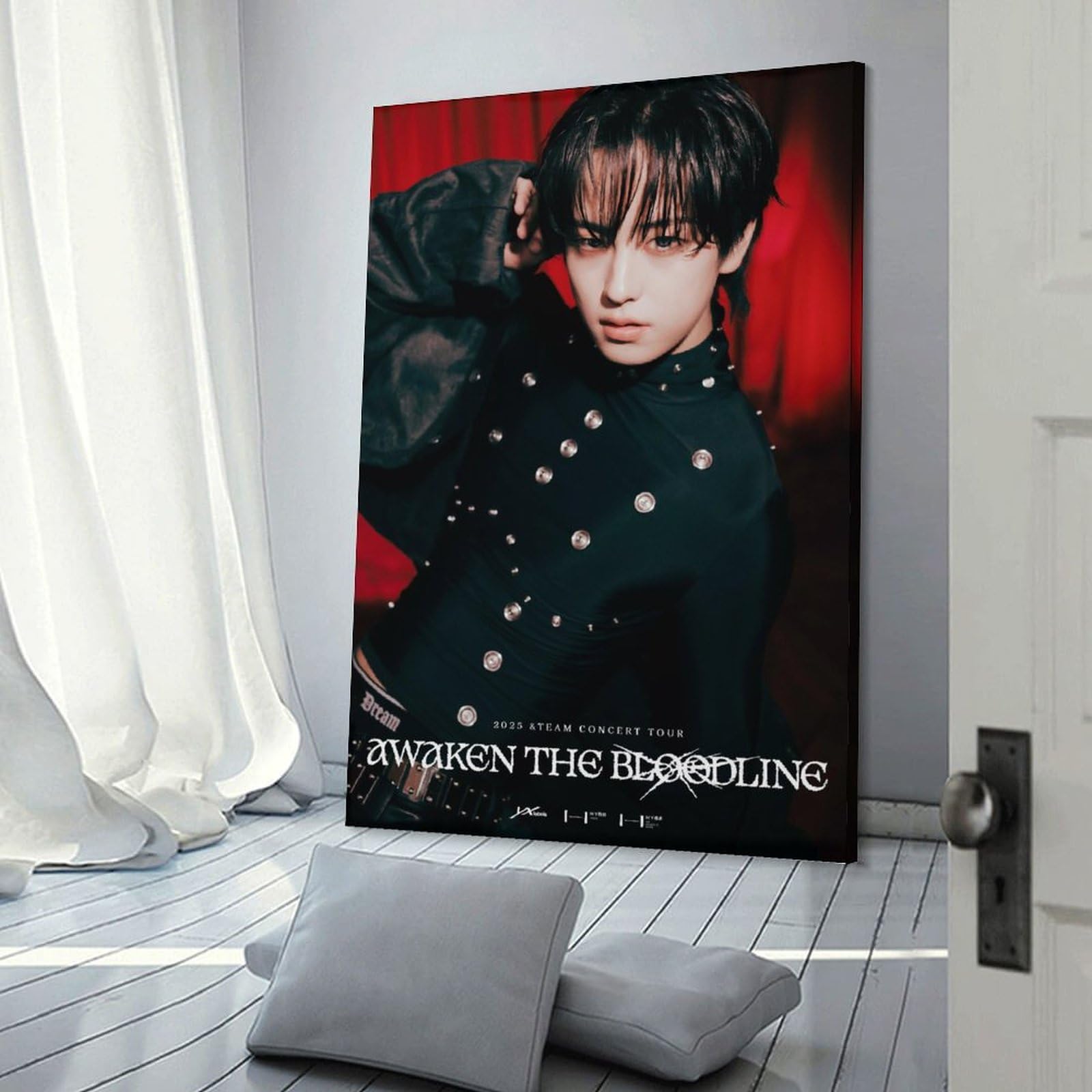 Amazon.co.jp: 歌手 2025 &TEAM エンティーム TAKI タキ CONCERT TOUR