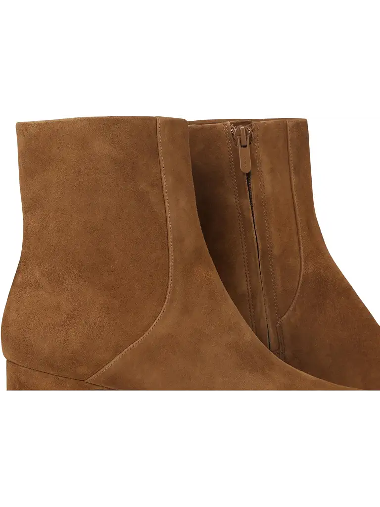 Vince Kellan Zip Short Boots