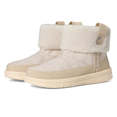 Hey Dude Camden Cuff Wool Cozy Women