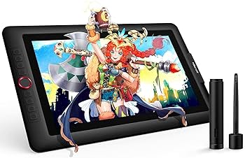 ⭐️XPpen Artist15.6 Pro Amazon.com: XP-PEN Artist 15.6 Pro Drawing Tablet with