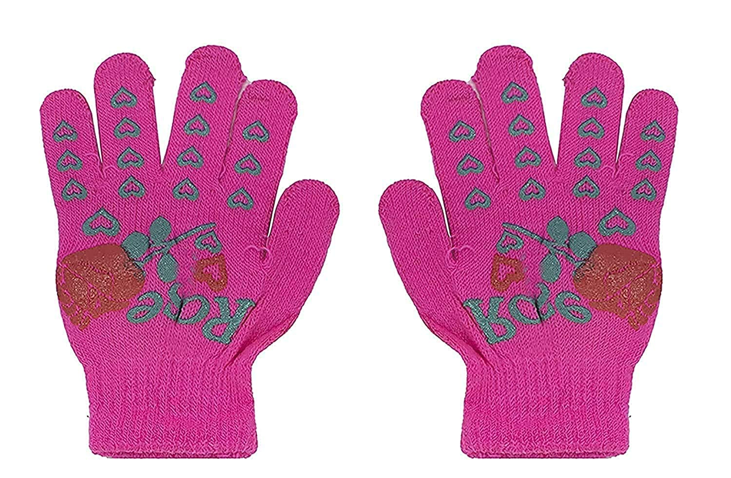 EKAN Winter Accessories Hand Gloves For Women And Girls For Bike Riding-image-49
