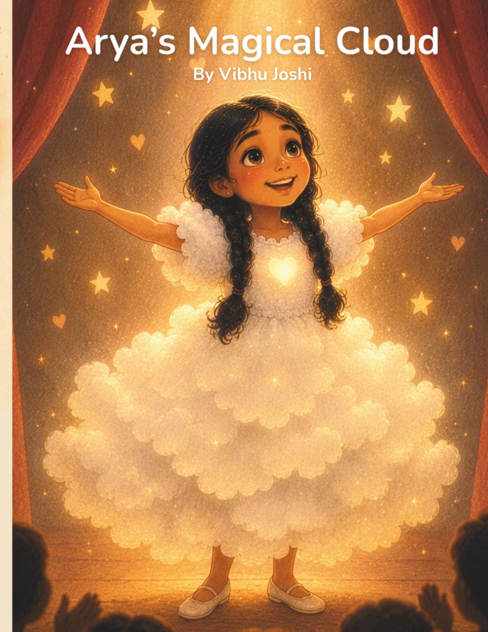 Arya's Magical Cloud: A Story About Finding Your Light
